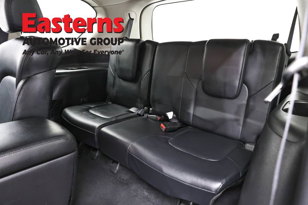 Used 2024 Nissan Armada SL w/ Captain's Chairs Package image 30