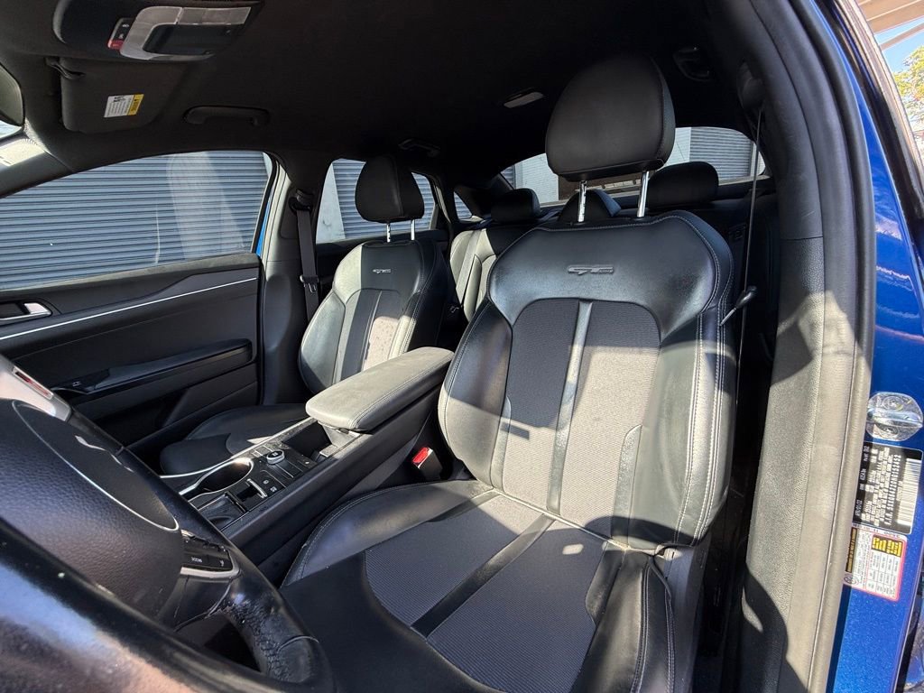 Certified 2022 Kia K5 GT-Line FWD image 7