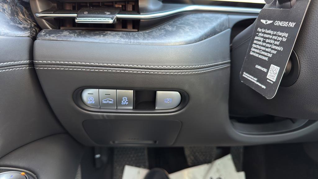 New 2026 Genesis G90 3.5T image 18