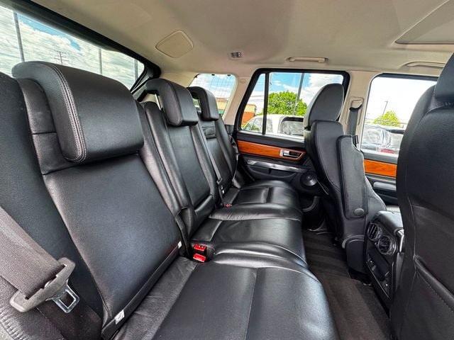 Used 2010 Land Rover Range Rover Sport HSE AWD/4WD image 20