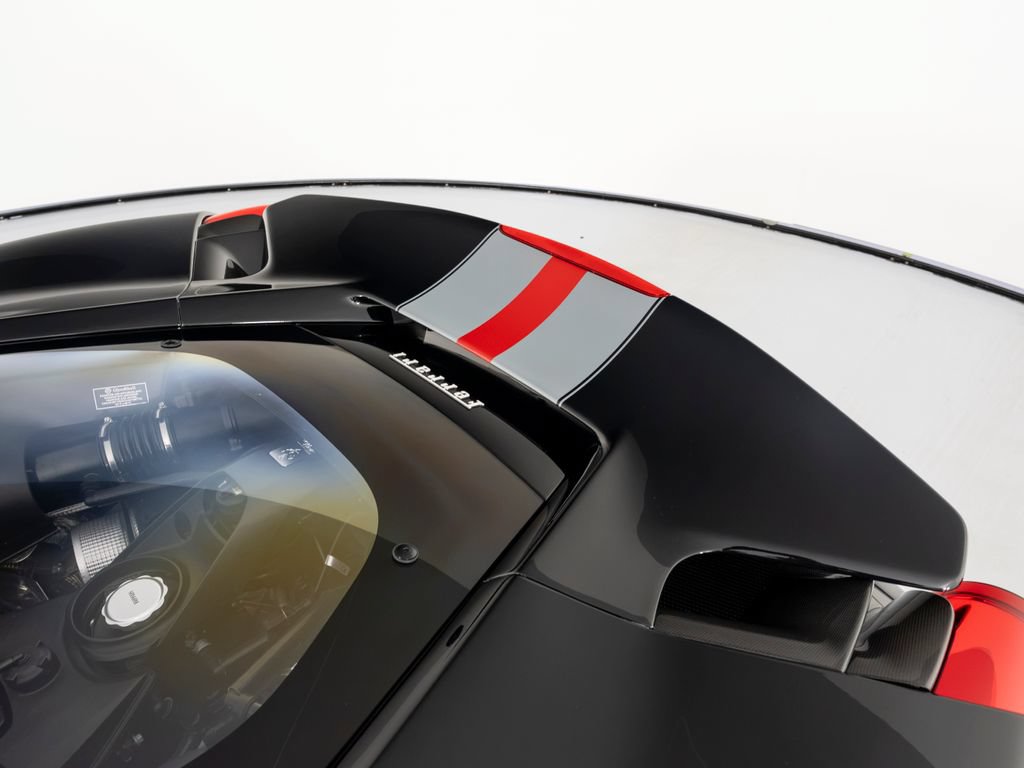Used 2020 Ferrari 488 Pista Coupe RWD image 48