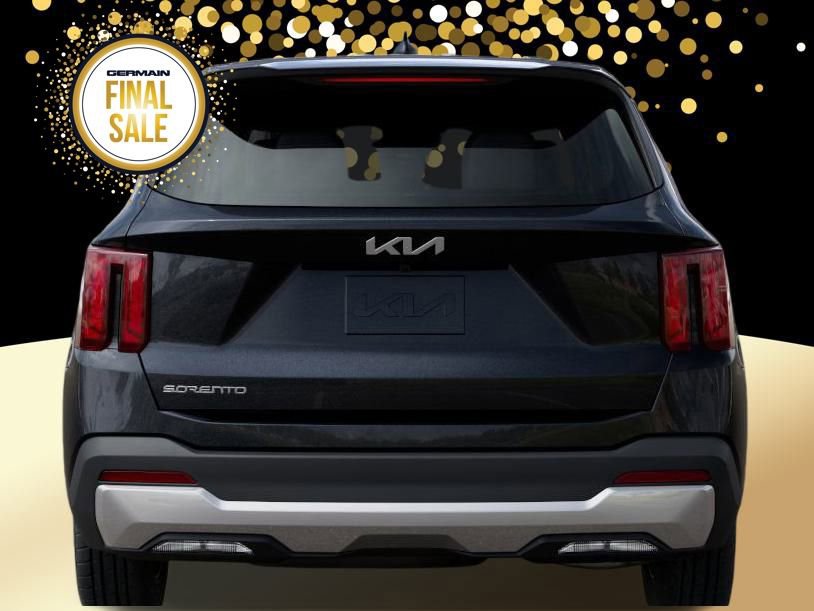 New 2026 Kia Sorento LX image 14