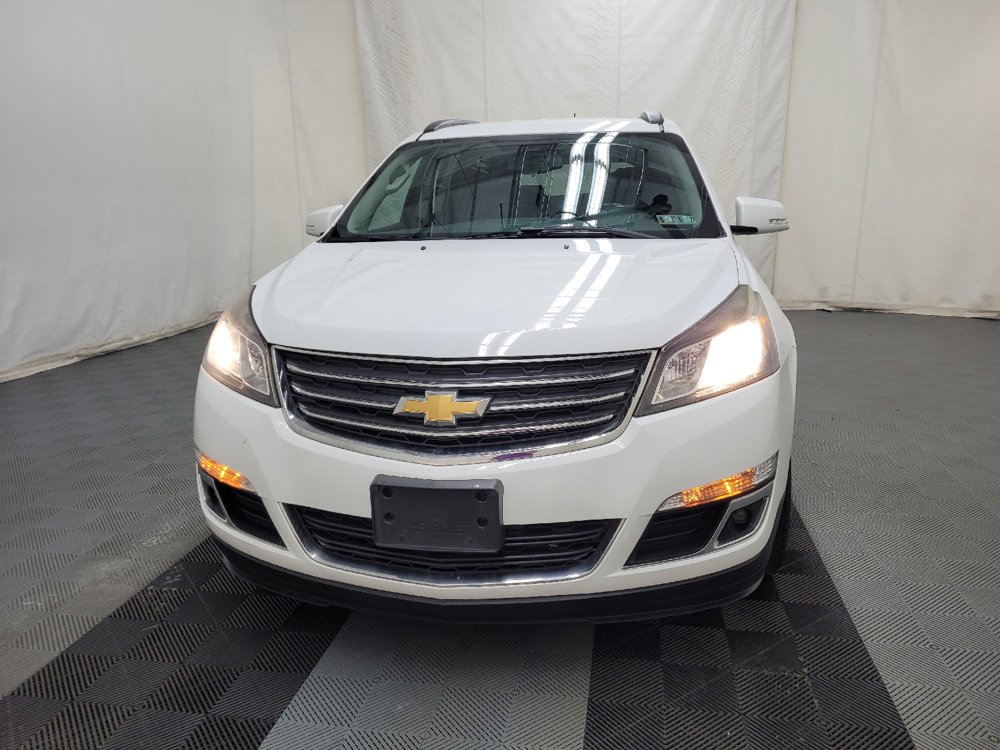 Used 2017 Chevrolet Traverse LT w/ Style and Technology Package AWD/4WD image 15