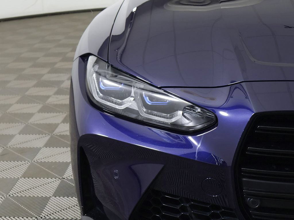 Used 2024 BMW M4 xDrive Competition AWD/4WD image 16