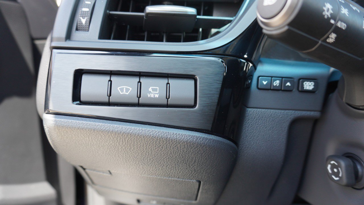 Certified 2025 Lexus ES 350 Ultra Luxury FWD image 20