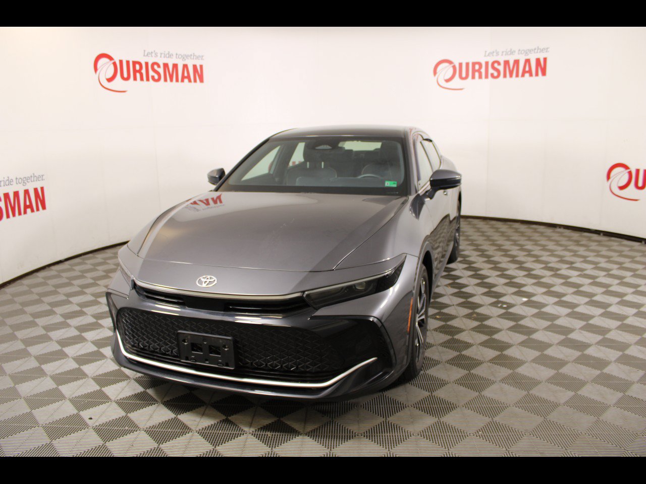 Used 2023 Toyota Crown