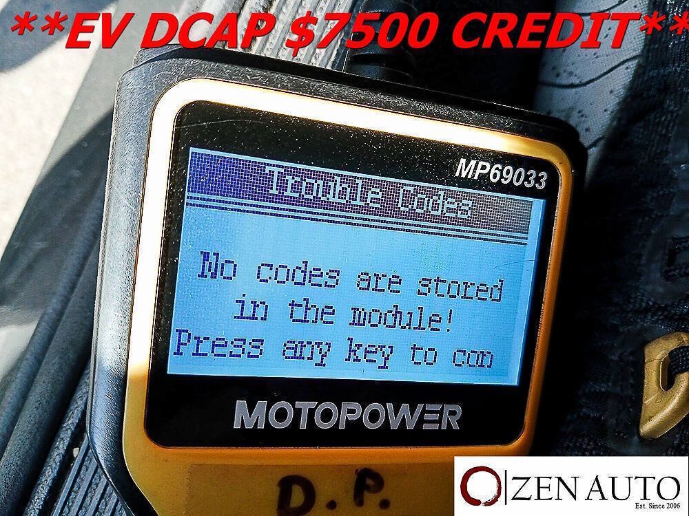 Used 2021 Toyota Mirai w/ Advanced Technology Package RWD image 12