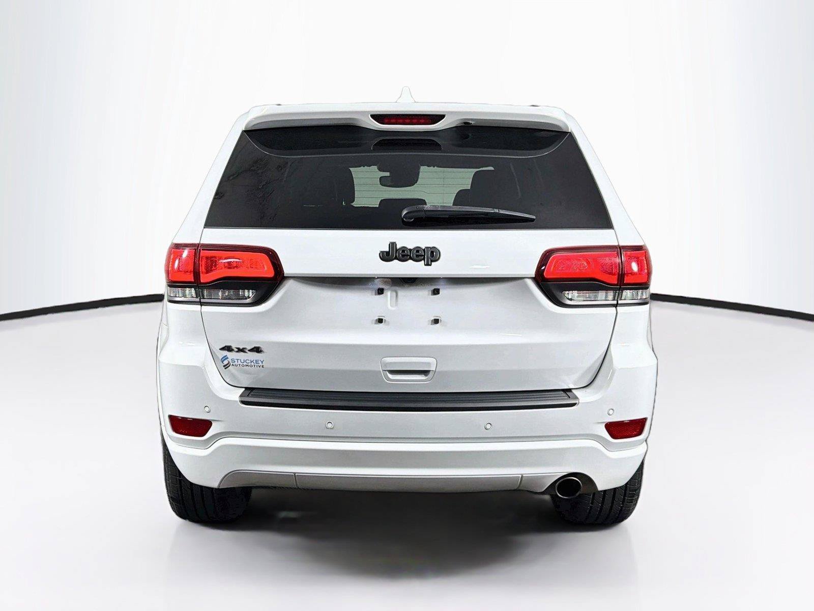 Used 2021 Jeep Grand Cherokee Limited w/ Quick Order Package 28K 80th AWD/4WD image 10