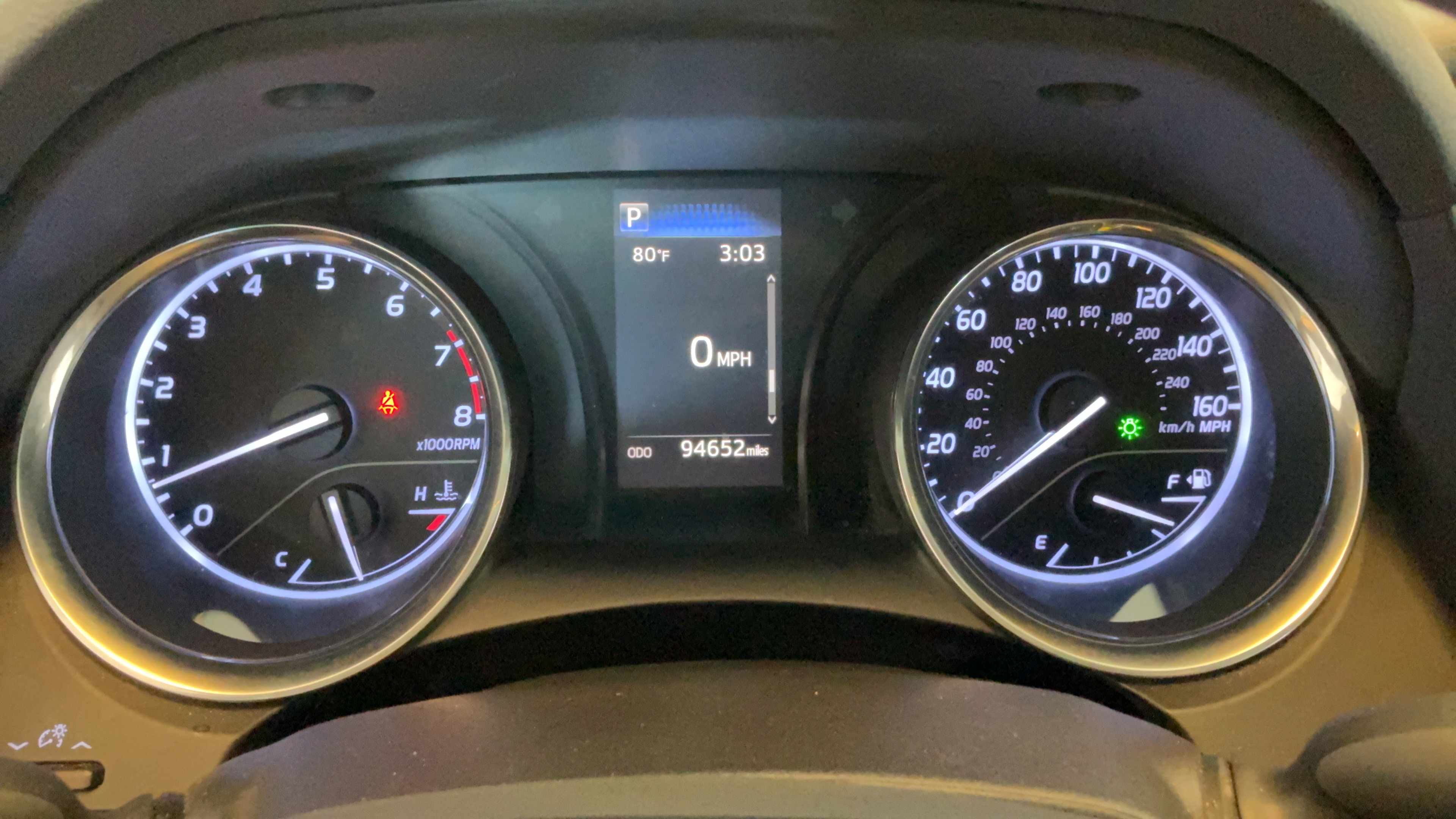 Used 2019 Toyota Camry LE FWD image 10
