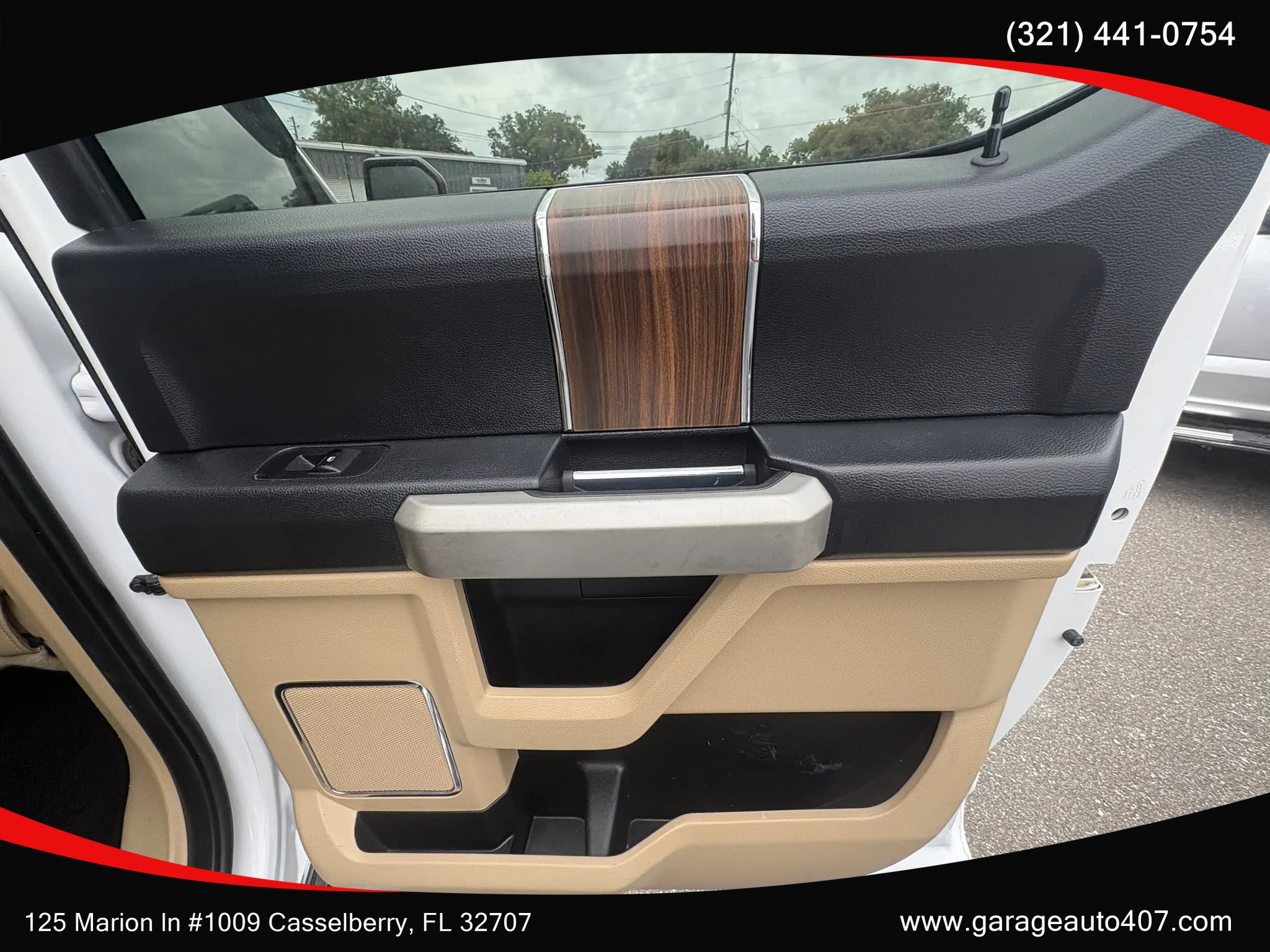 Used 2017 Ford F150 Lariat AWD/4WD image 28