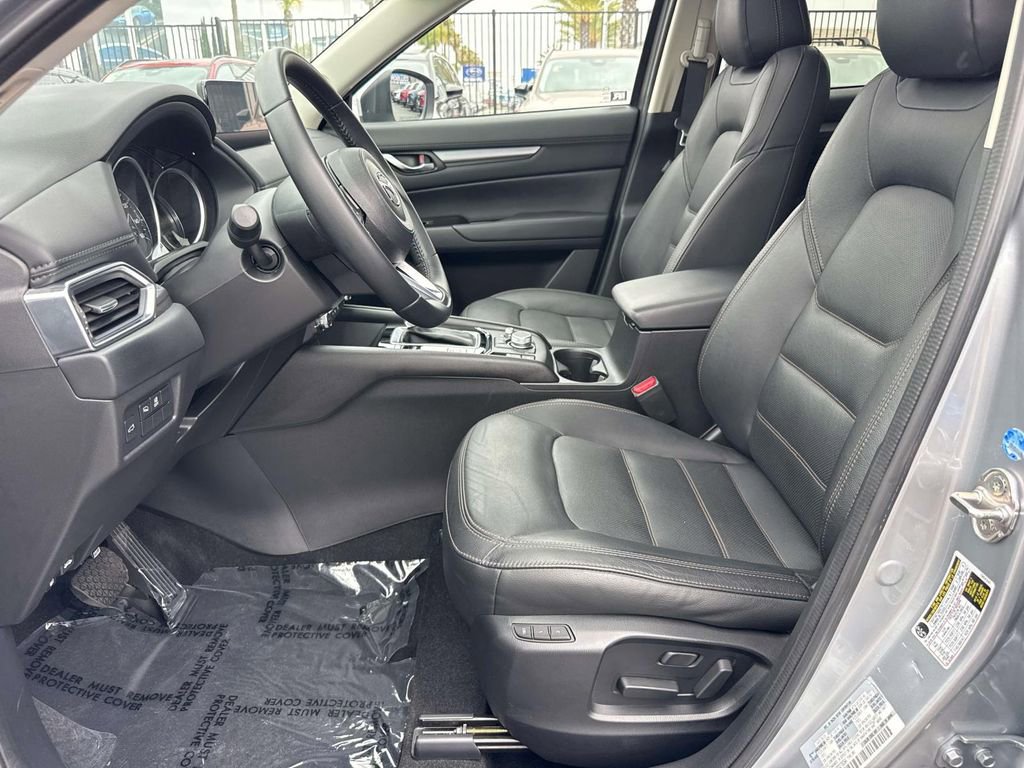 Certified 2023 MAZDA CX-5 AWD 2.5 S image 24