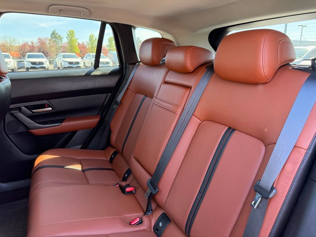 Used 2024 MAZDA CX-50 AWD 2.5 Turbo w/ Cargo Package image 31