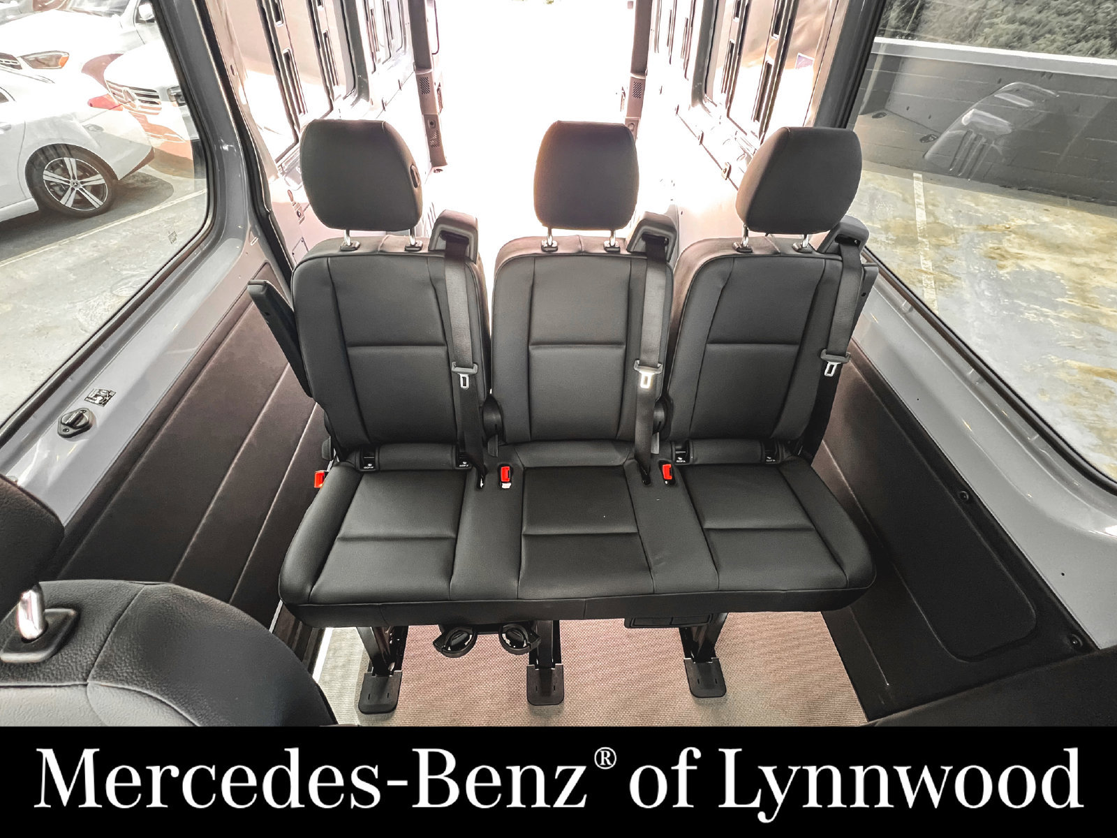 New 2026 Mercedes-Benz Sprinter 2500 image 16