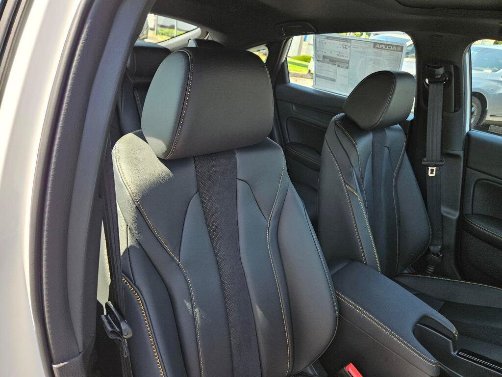New 2026 Acura Integra A-Spec w/ Technology Package FWD image 12