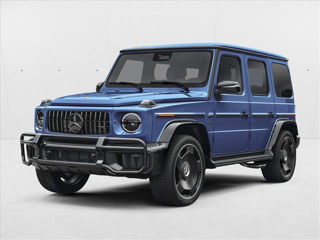 New 2026 Mercedes-Benz G 63 AMG 4MATIC