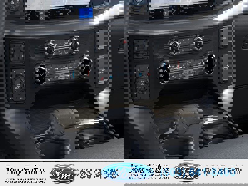 New 2025 Ford F150 Lariat w/ Equipment Group 501A Mid image 44