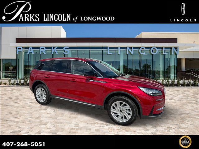 New 2025 Lincoln Corsair FWD image 1