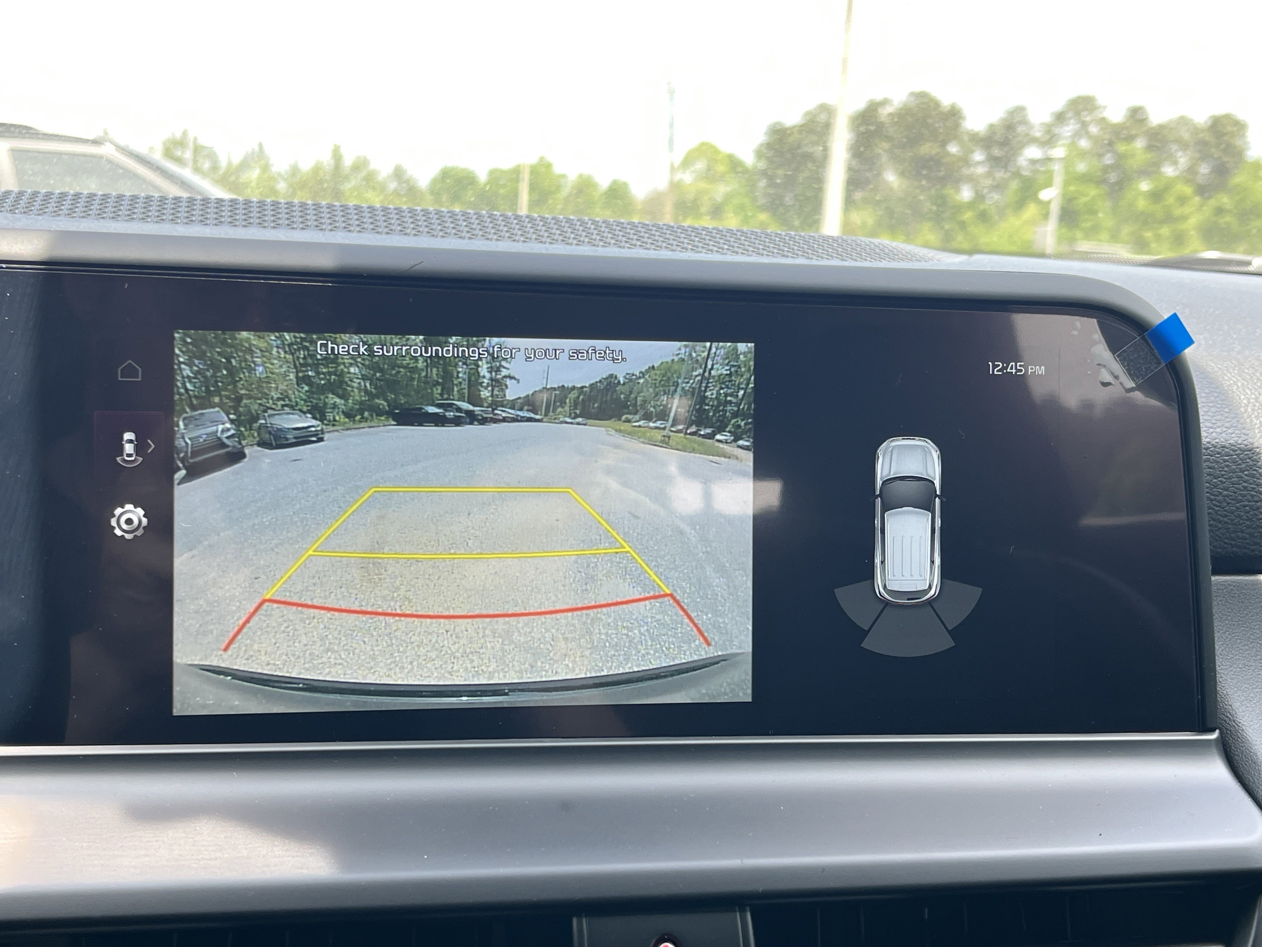 New 2026 Kia Seltos SX AWD/4WD image 7