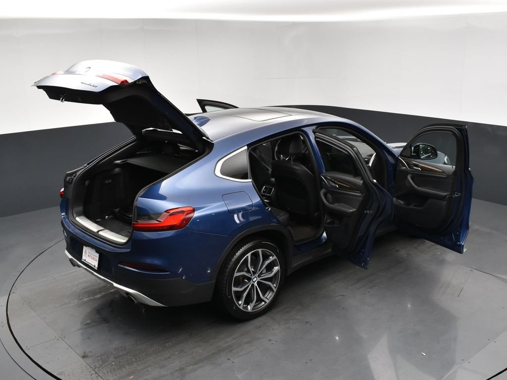 Used 2019 BMW X4 xDrive30i w/ Premium Package AWD/4WD image 25