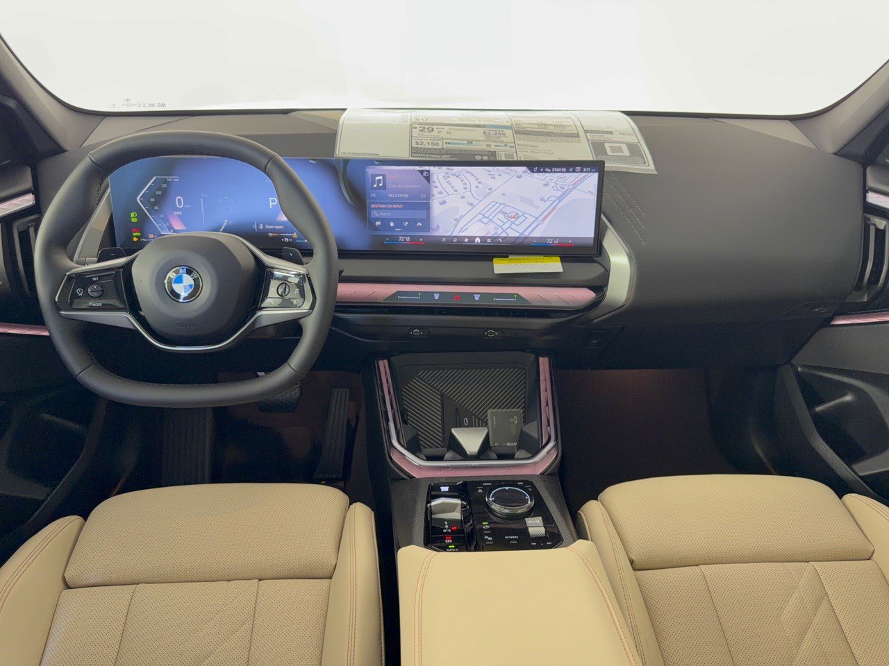 New 2026 BMW X3 xDrive30i w/ Convenience Package AWD/4WD image 17