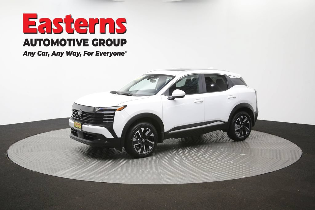 Used 2025 Nissan Kicks SV w/ SV Premium Package AWD/4WD image 59