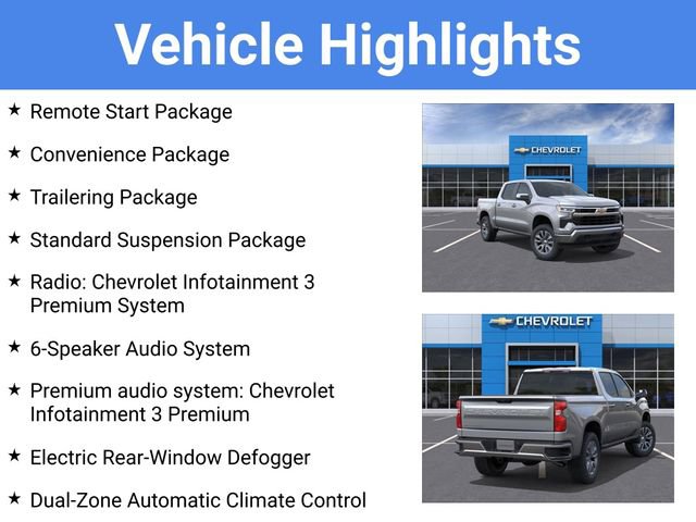 New 2026 Chevrolet Silverado 1500 LT image 4