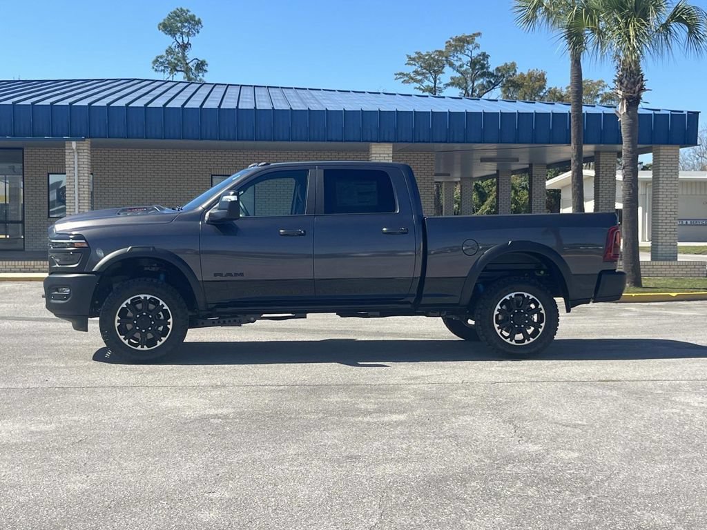 New 2026 RAM 2500 Rebel w/ Rebel Level 1 Equipment Group AWD/4WD image 2
