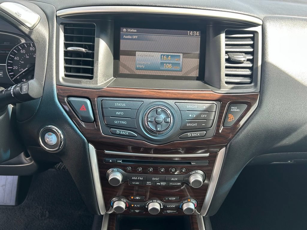 Used 2013 Nissan Pathfinder SL AWD/4WD image 21