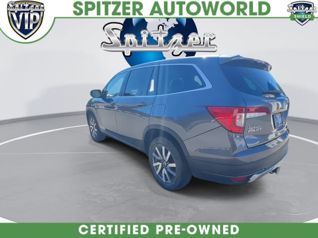 Used 2021 Honda Pilot EX-L image 7