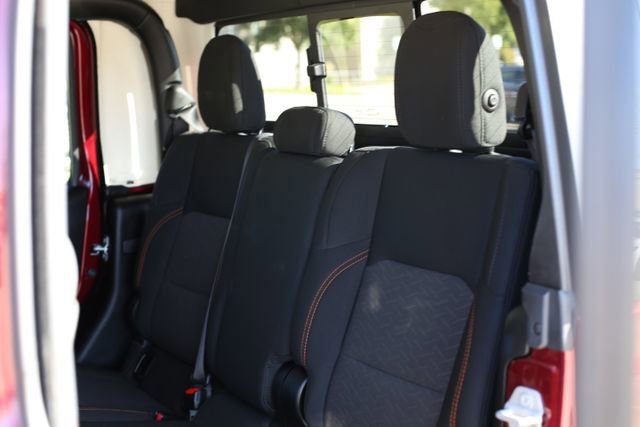 Used 2022 Jeep Gladiator Mojave w/ Trailer Tow Package image 25