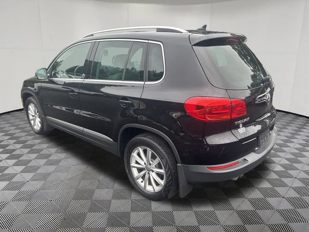 Used 2017 Volkswagen Tiguan Wolfsburg Edition AWD/4WD image 15