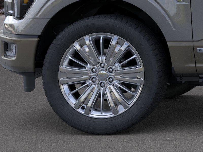 New 2026 Ford F150 King Ranch w/ Equipment Group 601A High image 19