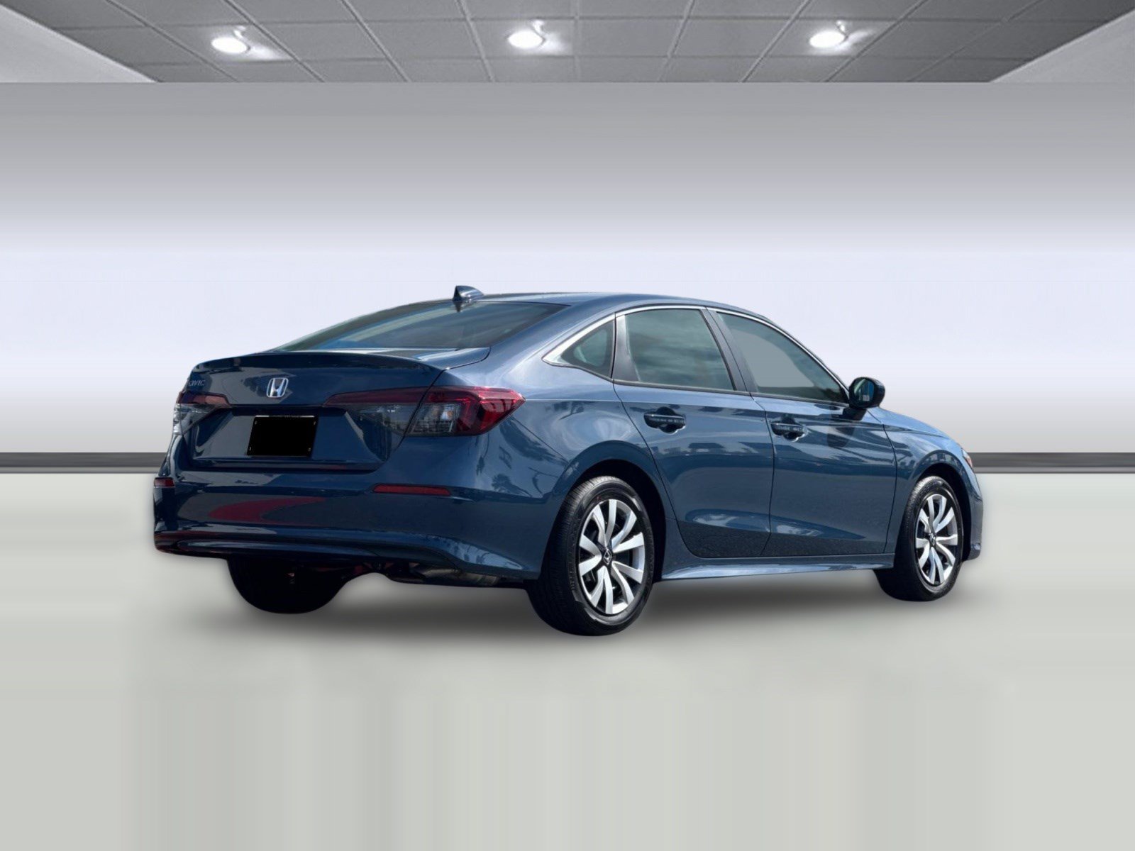 New 2026 Honda Civic LX image 8