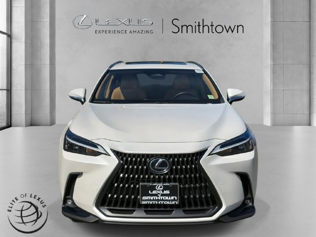 Certified 2024 Lexus NX 350 AWD w/ Cold Area Package image 2
