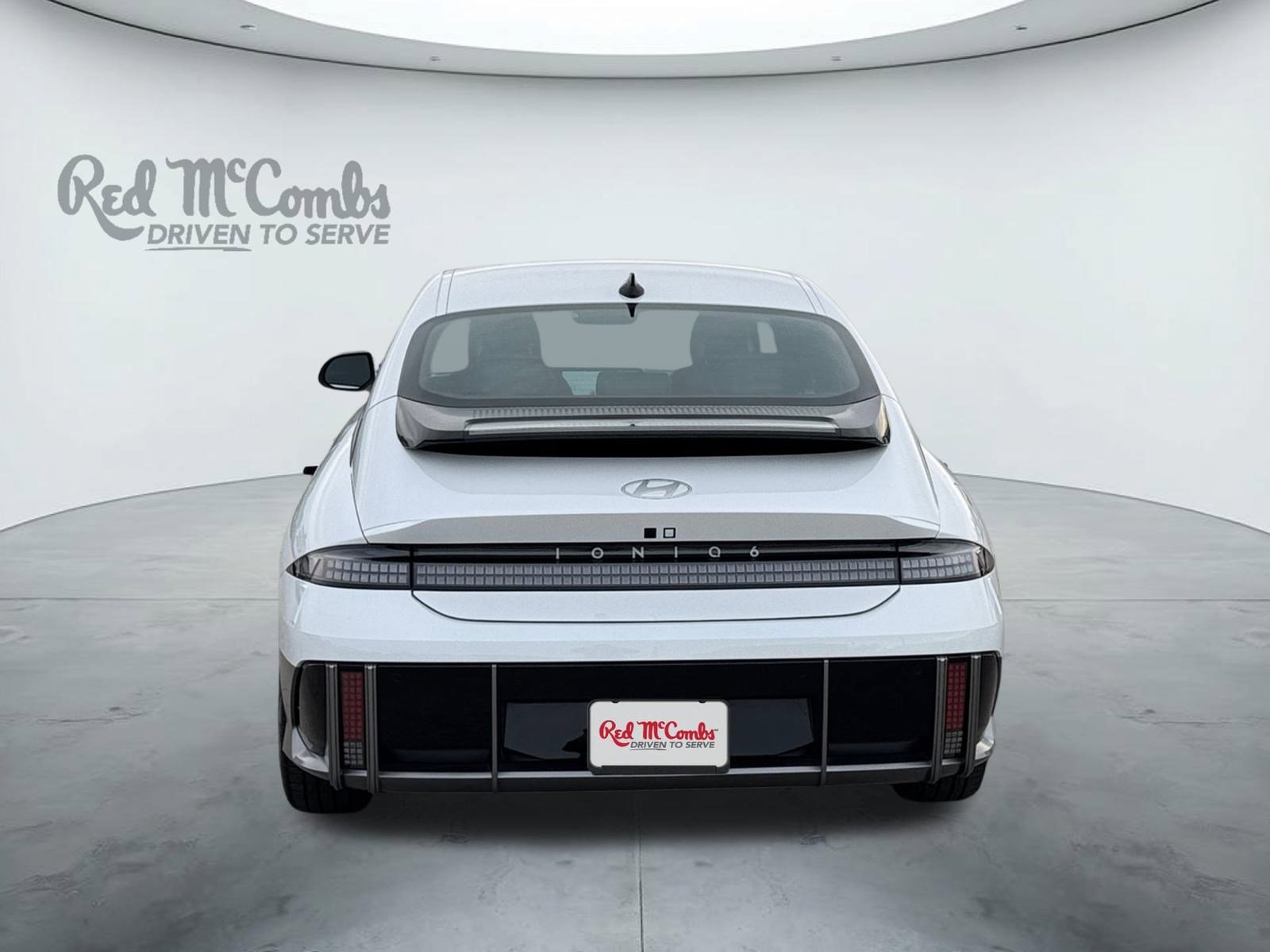 Certified 2025 Hyundai Ioniq 6 SEL image 4