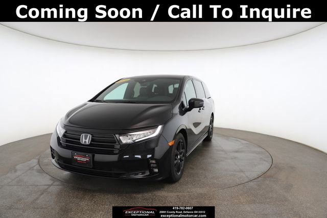 Used 2024 Honda Odyssey Sport