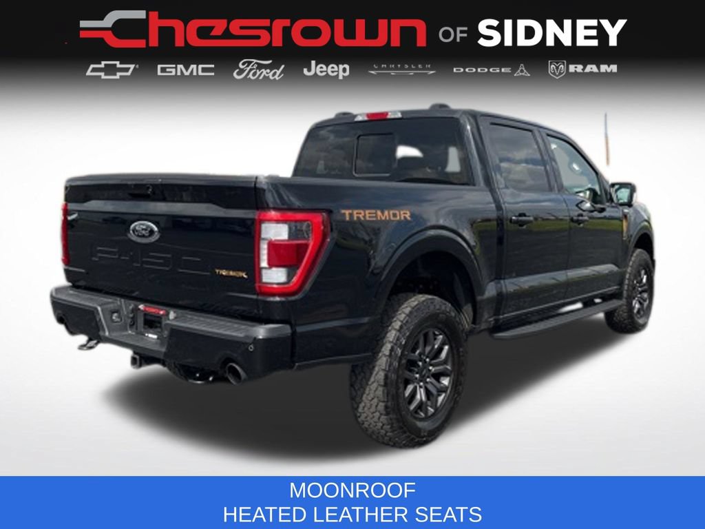 Used 2023 Ford F150 Tremor w/ Equipment Group 402A High AWD/4WD image 5