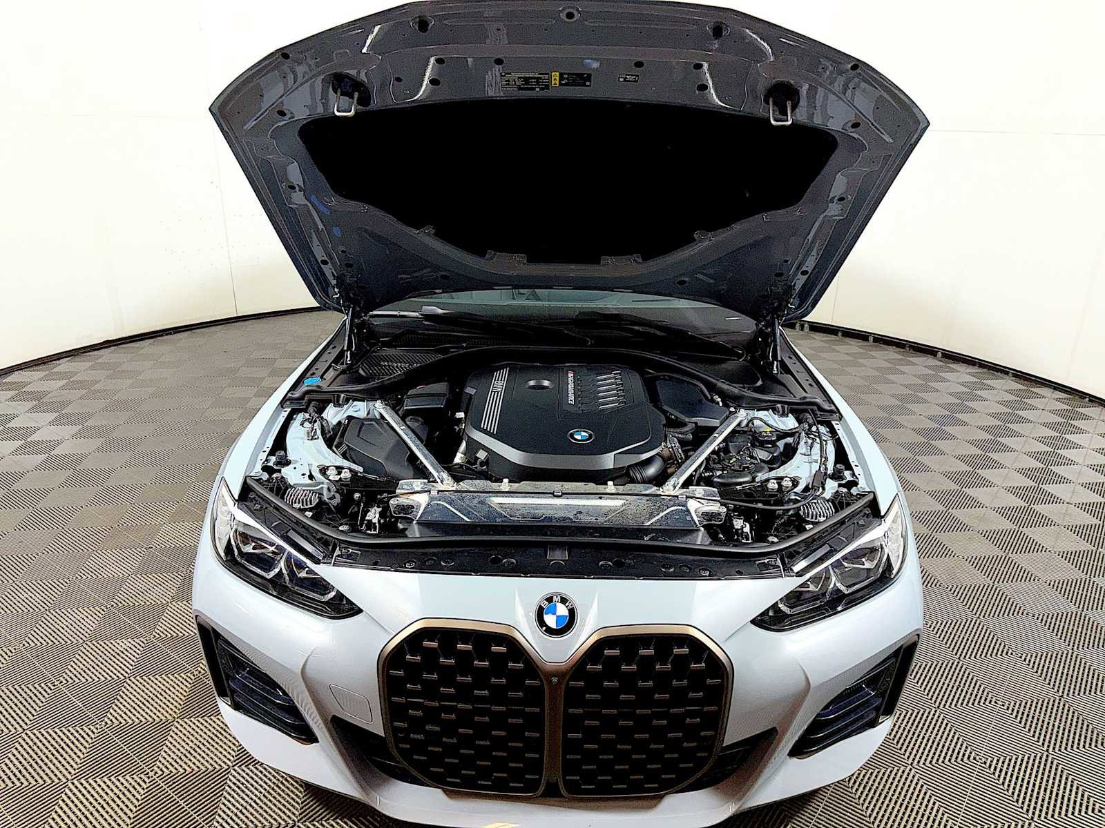 Certified 2024 BMW M440i xDrive Gran Coupe w/ Premium Package image 32