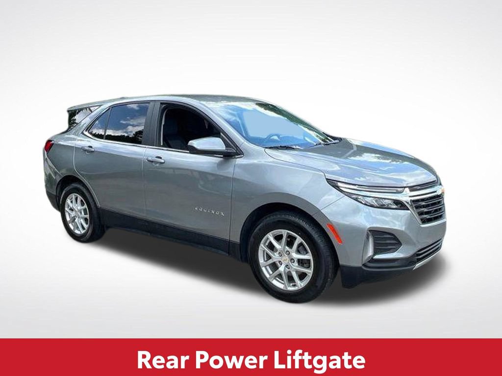 Used 2023 Chevrolet Equinox LT FWD image 10