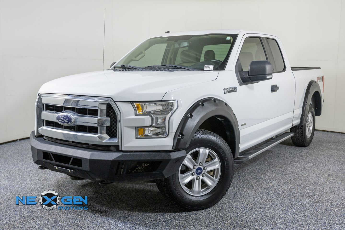 Used 2016 Ford F150 XLT w/ Equipment Group 301A Mid AWD/4WD image 3
