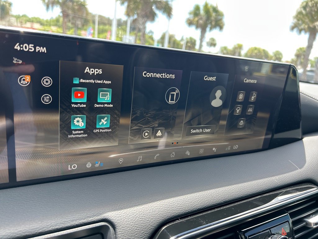New 2026 Nissan Armada PRO-4X AWD/4WD image 34