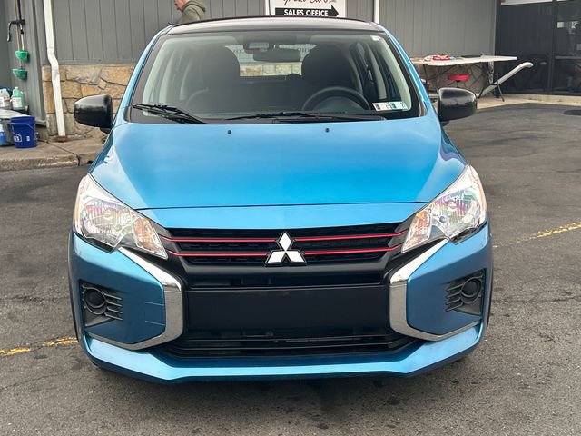 Used 2024 Mitsubishi Mirage Black Edition image 9