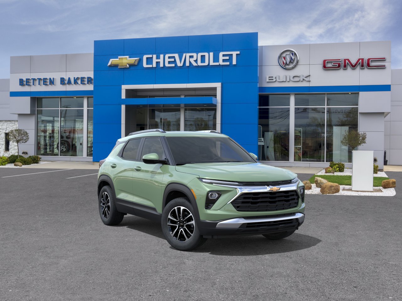 New 2026 Chevrolet TrailBlazer LT w/ Convenience Package AWD/4WD image 34