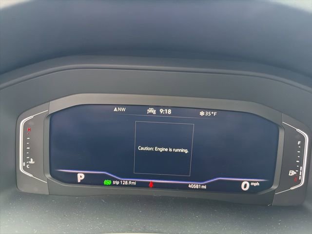 Used 2022 Volkswagen Atlas Cross Sport SE image 12