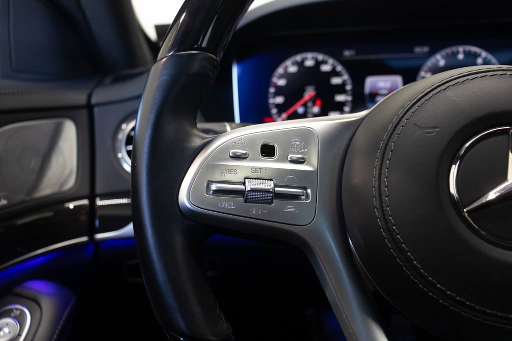 Used 2019 Mercedes-Benz S 560 Sedan image 28