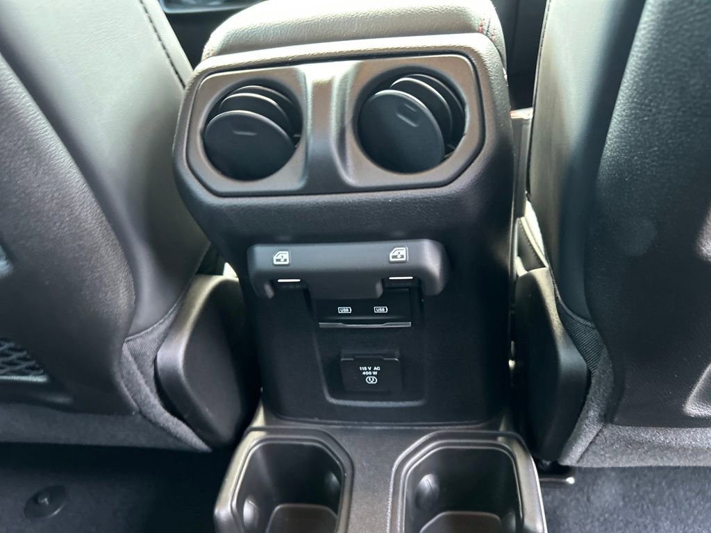 New 2026 Jeep Gladiator Rubicon AWD/4WD image 34