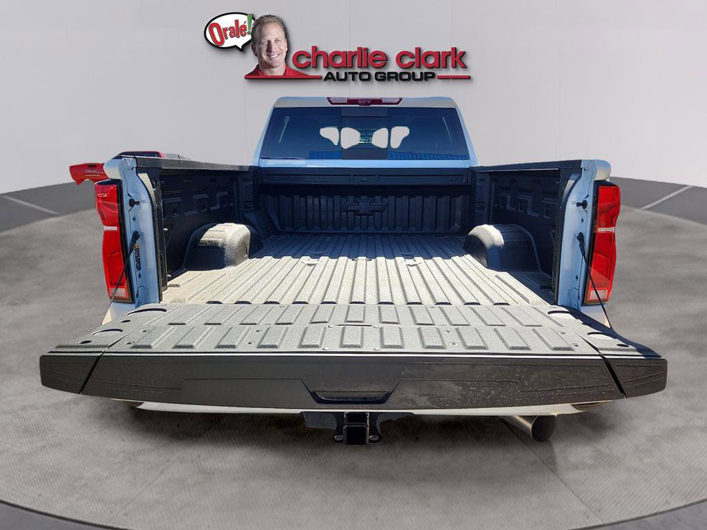 New 2026 Chevrolet Silverado 2500 High Country w/ Technology Package AWD/4WD image 12