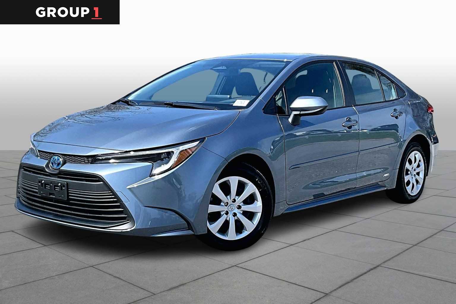 Used 2025 Toyota Corolla LE