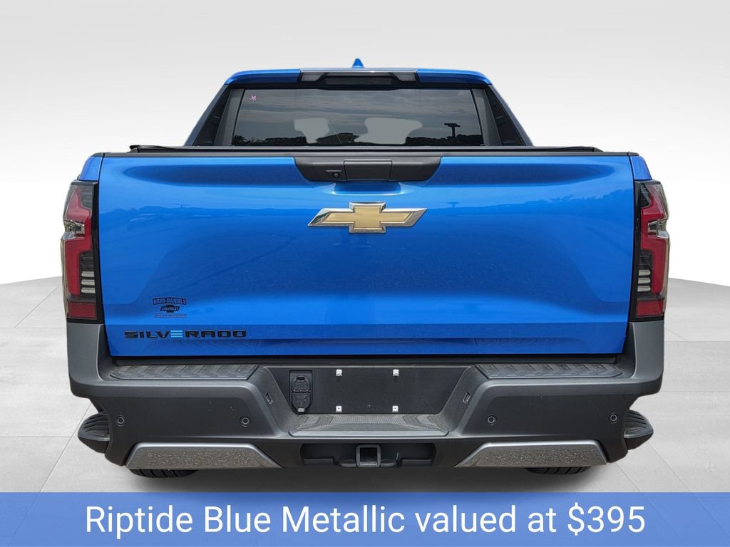 New 2026 Chevrolet Silverado EV LT w/ LPO, Utility Wall Package AWD/4WD image 7
