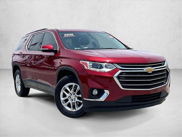 Used 2020 Chevrolet Traverse LT FWD image 12